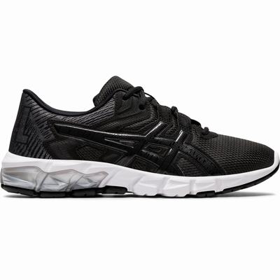 Férfi Asics Gel-Quantum 90 2 Utcai Cipő AS7891540 MélySzürke/Fekete